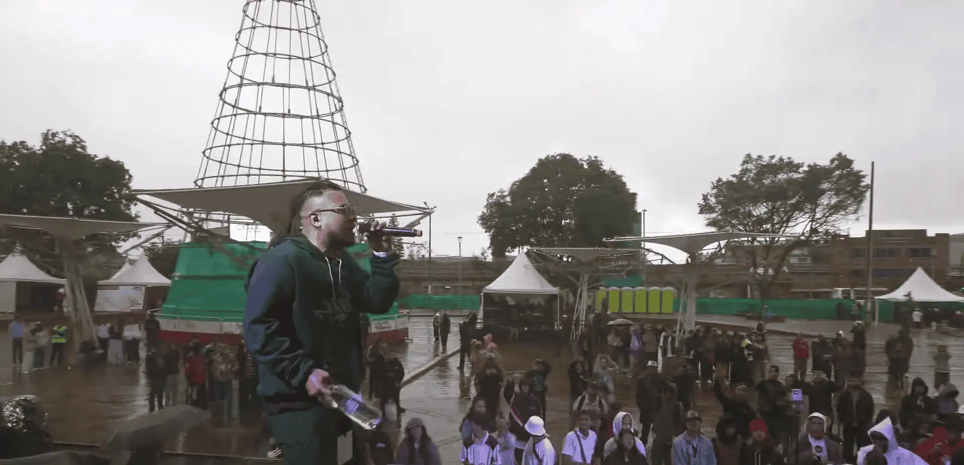 Festival Hip Hop Suacha 2025